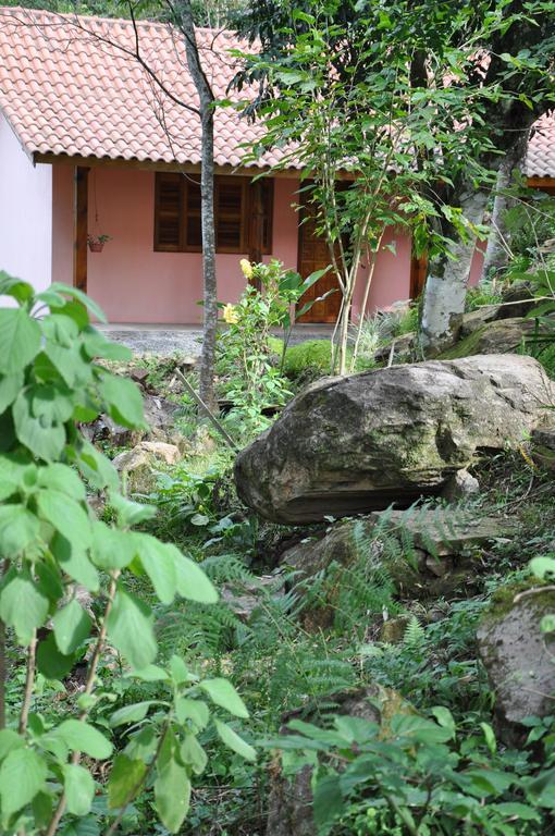 Pousada Heritage Colonial Hotel Nova Petropolis Exterior photo