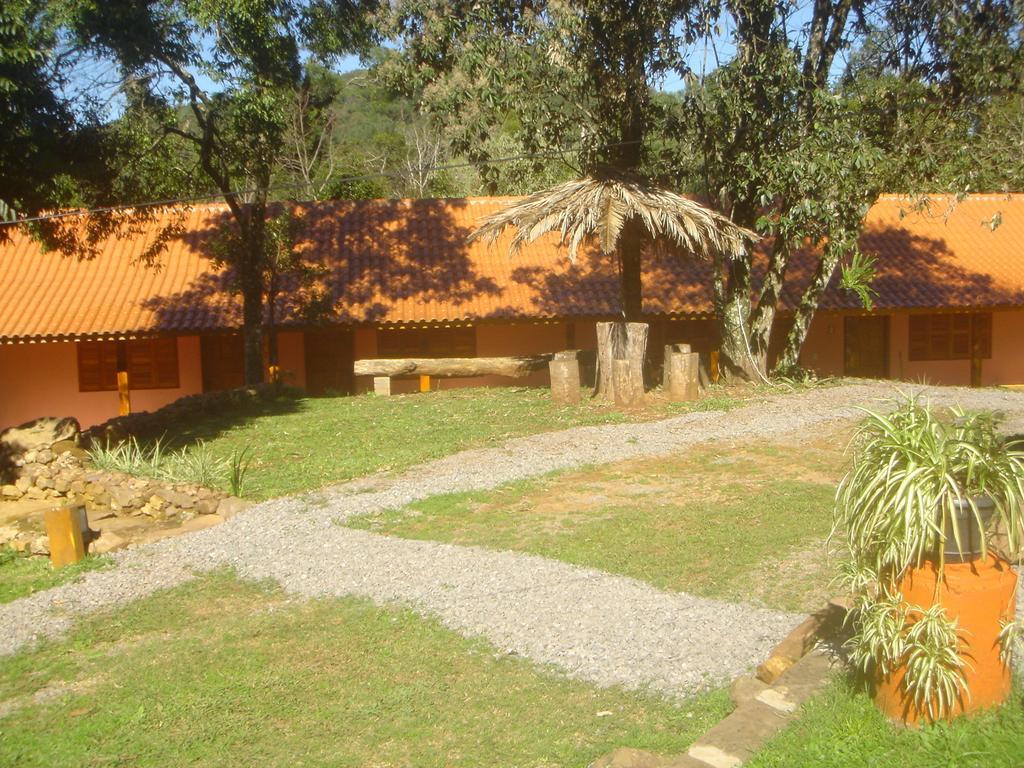 Pousada Heritage Colonial Hotel Nova Petropolis Exterior photo